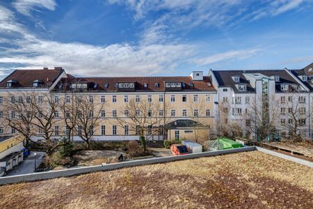 High-quality apartment near Rosenheimer Platz - Foto 4