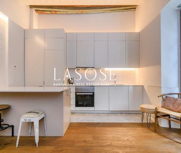 Flat 60m² to rent in Born, Barcelona - Photo 1