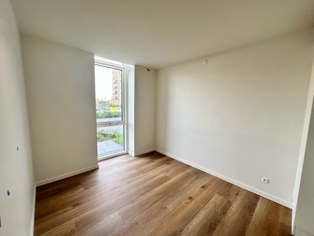 Lækker 2-værelses lejlighed i nybyggeri med terrasse - Foto 3