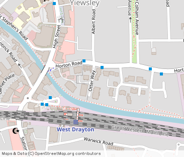 Otter Way, West Drayton, UB7 - Photo 1