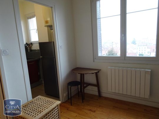 Location Appartement 1 pièce 17m² GRENOBLE 38000 - Photo 1