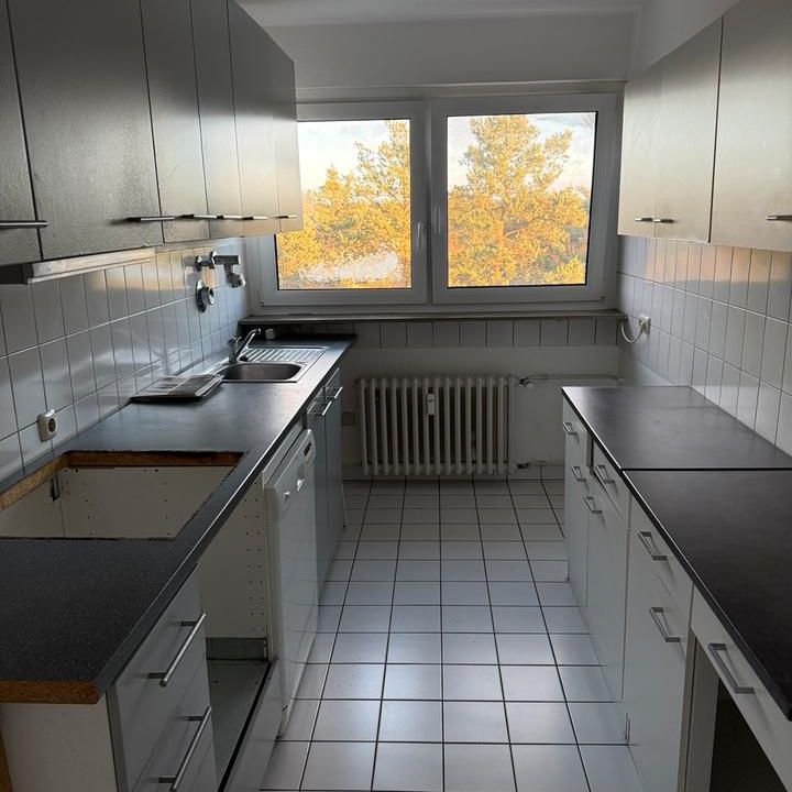 Frisch gestrichene 3-Zimmer Wohnung in Gravenbruch am Waldrand - Photo 1