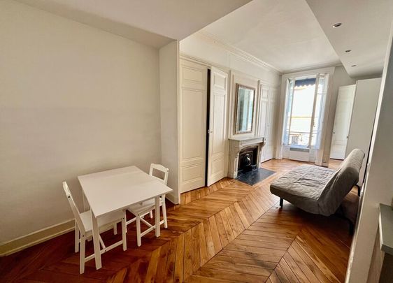 Appartement à louer 1 pièce • 24,27 m 2 Lyon 1 - Photo 1