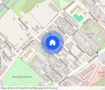 Kawalerka 20m, Skibińska 3 - Фото 1