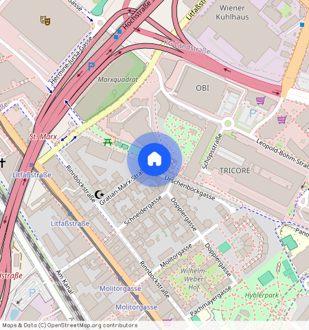 Urschenböckgasse **, Wien