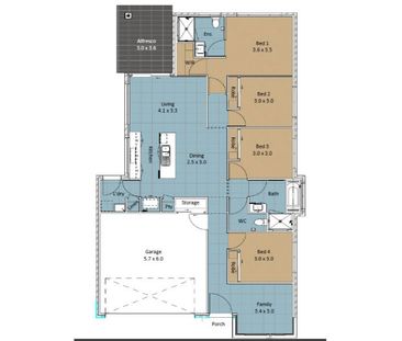 New Family Home in Providence Estate with Several Living Spaces and... - Photo 6