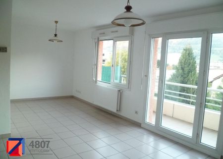 Appartement T3 à louer à Cluses - Photo 3