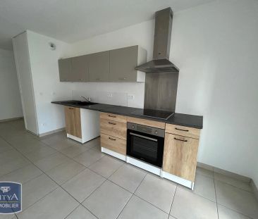 Appartement à louer 3 pièces 61.85m² - Photo 6