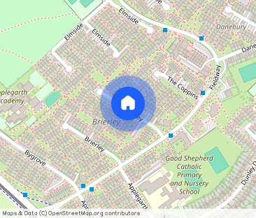 Brierley, New Addington, Croydon, CR0 - Photo 1