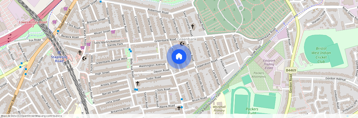 Greenbank, Bristol BS5