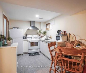 For Lease - 7 Gillbank Crescent Unit# Bsmt, Toronto, Ontario - Photo 5