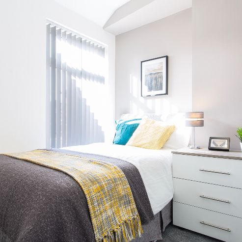 En Suite Double Room - Great Location - Photo 1
