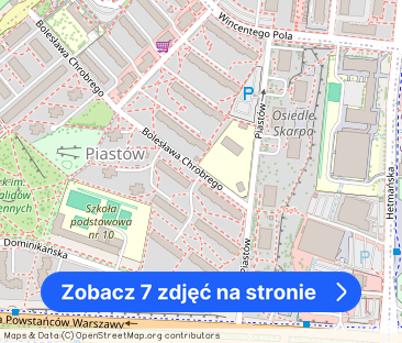 Mieszkanie/przy Politechnice/3 pokoje/po remoncie - Zdjęcie 1