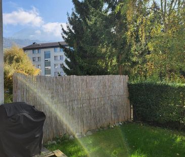 APPARTEMENT 41/2 PIÈCES À KÜSSNACHT AM RIGI (SZ), MEUBLÉ, TEMPORAIRE - Photo 3