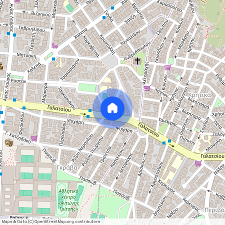 Αθήνα (Άνω Πατήσια)