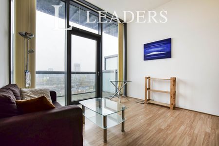 apartment to rent Abito, 4 Clippers Quay, Salford, M50 - Photo 3