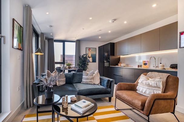 2 bedroom apartment to rent - Photo 1