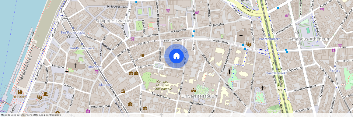 Korte Brilstraat, 3, 2000, Antwerpen