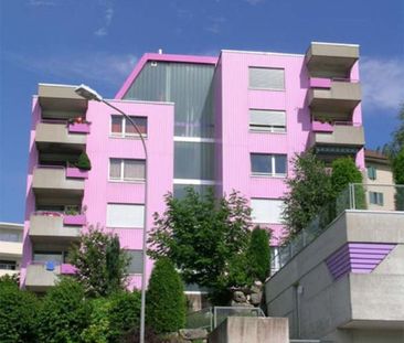 Chemin des Carabiniers 1, 4.5 pièces au 4ème Nord rénové - Photo 6