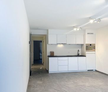 Te huur – 1-slaapkamer nieuwbouwappartement met privatieve parkeerp... - Photo 2