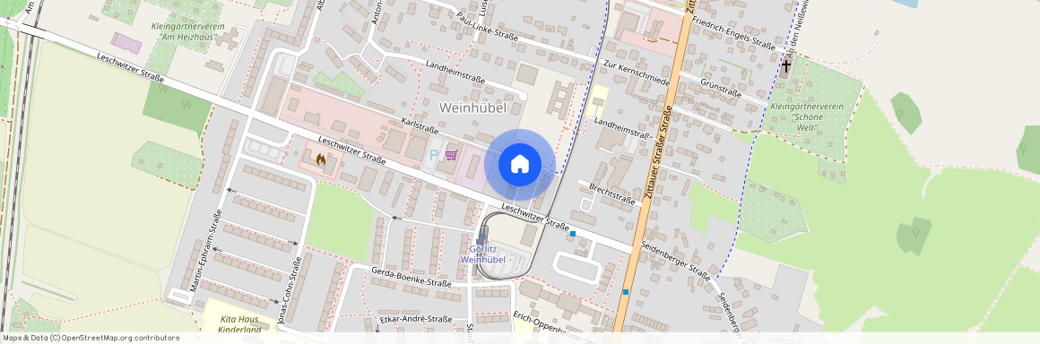 Leschwitzer Straße 10b, 02827 Sachsen - Görlitz