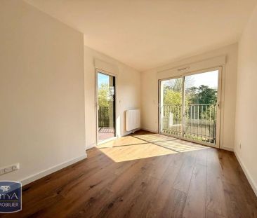 Appartement à louer 2 pièces 44.43m² - Photo 1