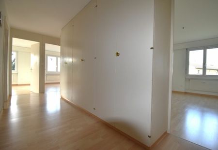 Gemütliche 5.5 Zimmer Wohnung im Herzen von Gossau - Foto 4
