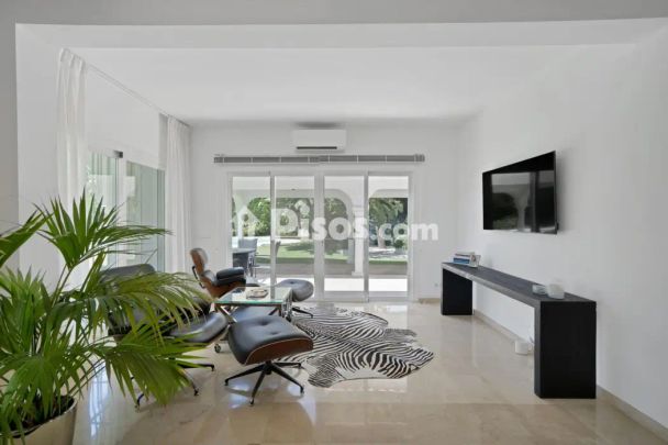 Chalet en alquiler en Calle de la Rosa - Photo 1