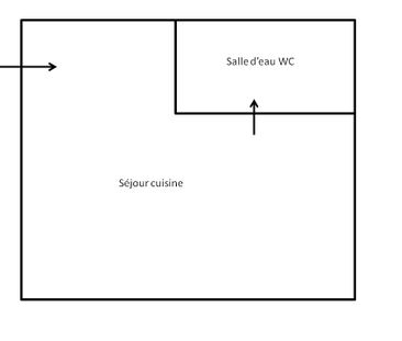 Location Appartement 1 pièce 17m² RUMILLY 74150 - Photo 6