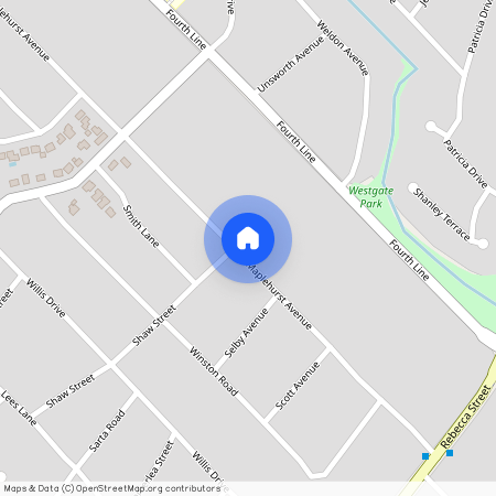 411 Maplehurst Avenue, Oakville