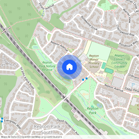 Rupert Turrall Place, Ashford TN23