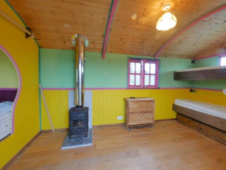 1 bedroom detached house to rent - Photo 2