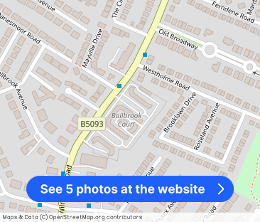 Ballbrook Court, Wilmslow Road, M20 3GT - Photo 1