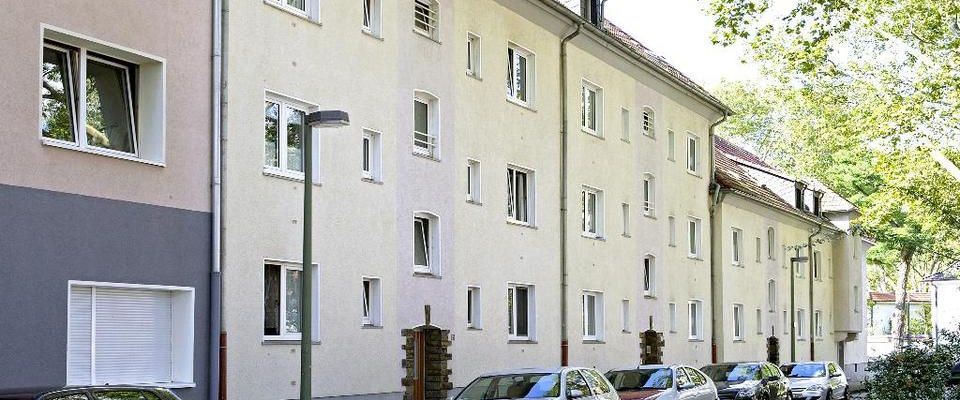 2-Zimmer-Wohnung in Gelsenkirchen Bulmke-Hüllen - Photo 1