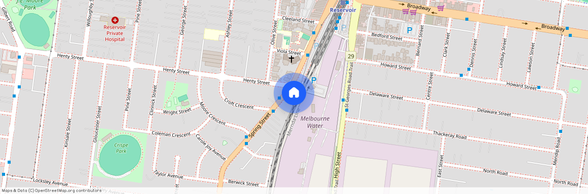 6/224 Spring Street, Vic 3073, Reservoir