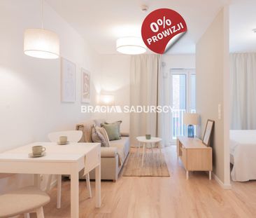 Nowe 2-pok. mieszkanie | Zabłocie | 36 m² | - Zdjęcie 3