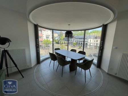 Appartement à louer 3 pièces 74.2m² - Photo 3