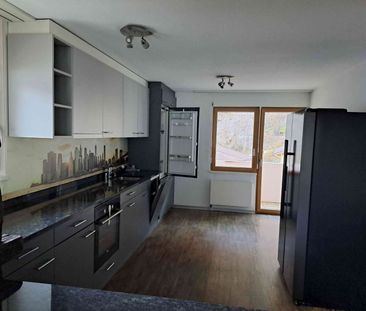 4.5 Zimmer, 88 m², 3. Stock - Foto 5