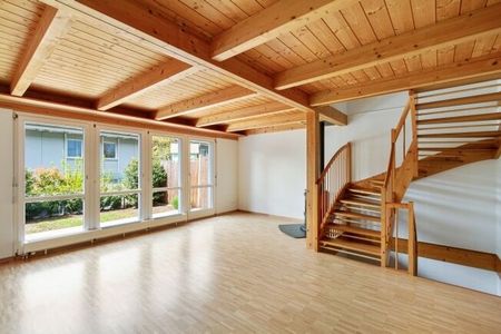 Beautiful duplex apartment in Rubigen - Photo 2