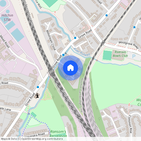 Redoubt Close, Hertfordshire SG4