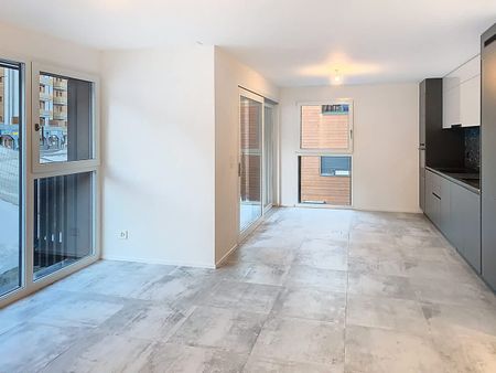 2.5 Zimmer, 62 m², 1. Stock - Foto 2