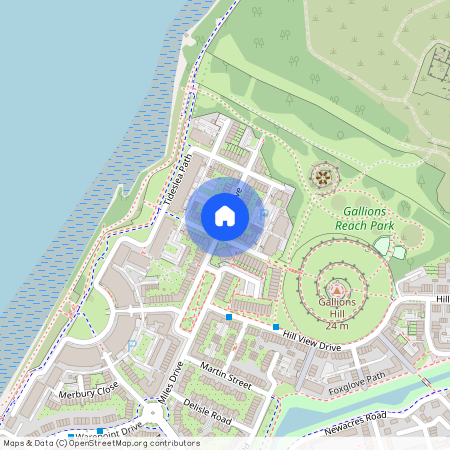Thamesmead, SE28 0JA, London
