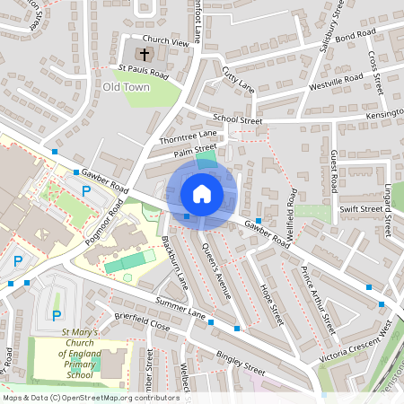 Gawber Road, Barnsley, South Yorkshire, S75 2AN