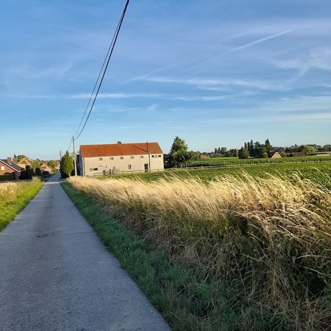 huis met tuin, landelijk open zicht, ecologisch geïnspireerd - Photo 1