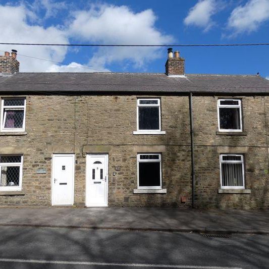 2 bedroom terraced house to rent - Photo 1