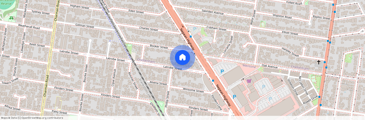 2/75 Latrobe Street, Cheltenham