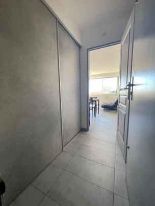 Location Appartement 1 pièce Meublé 23m² MONTPELLIER 34000 - Photo 1