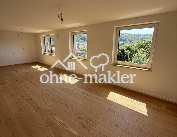 Etagenwohnung in Schwäbisch Hall - Foto 1