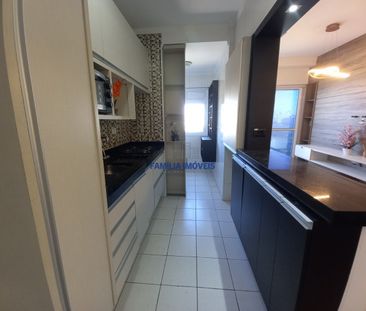 Apartamento 1 Quarto Vila Mathias 51m² - Photo 3