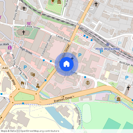 HP11 Easton St 6-4